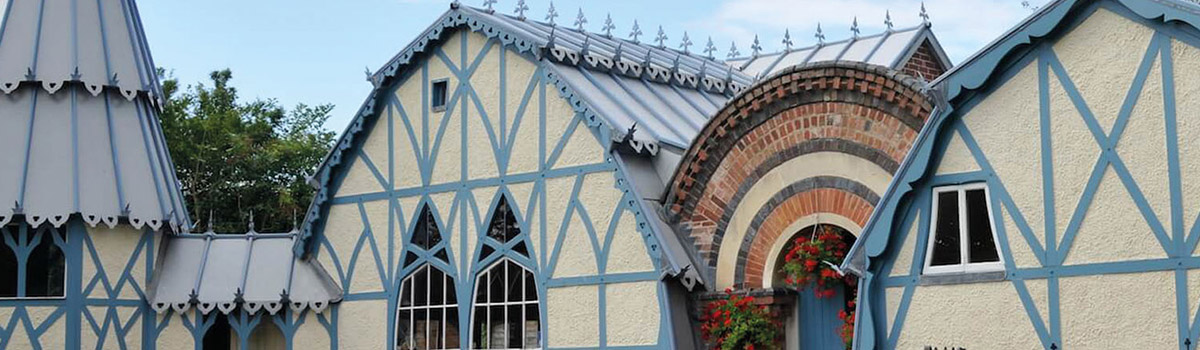 Pump Rooms