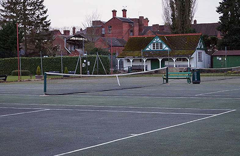Tennis Courts