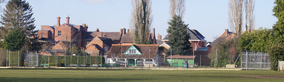 the Burgage